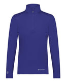 Holloway Women's CoolCore® Quarter-Zip Pullover 222340
