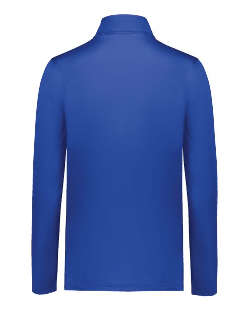 Holloway Women's CoolCore® Quarter-Zip Pullover 222340