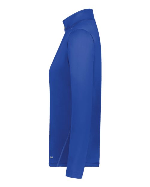 Holloway Women's CoolCore® Quarter-Zip Pullover 222340