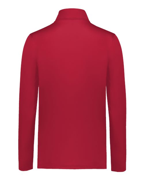 Holloway Women's CoolCore® Quarter-Zip Pullover 222340