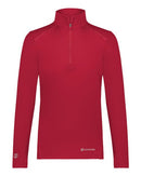 Holloway Women's CoolCore® Quarter-Zip Pullover 222340
