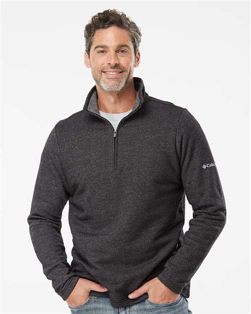 Columbia Great Hart Mountain III Half-Zip Pullover 212487