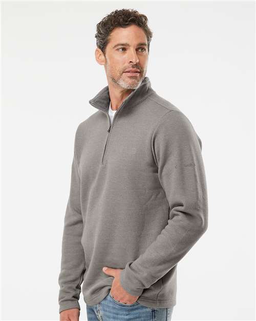 Columbia Great Hart Mountain III Half-Zip Pullover 212487