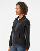Columbia Women’s Benton Springs™ Fleece Full-Zip Jacket 212470