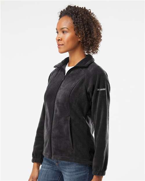 Columbia Women’s Benton Springs™ Fleece Full-Zip Jacket 212470