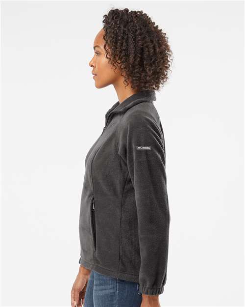 Columbia Women’s Benton Springs™ Fleece Full-Zip Jacket 212470