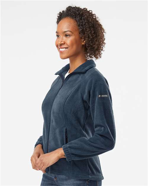 Columbia Women’s Benton Springs™ Fleece Full-Zip Jacket 212470