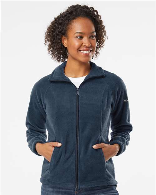 Columbia Women’s Benton Springs™ Fleece Full-Zip Jacket 212470