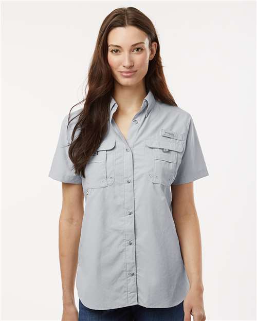 Columbia Women's PFG Bahama™ Short Sleeve Shirt 212473
