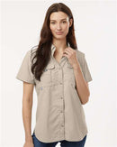 Columbia Women's PFG Bahama™ Short Sleeve Shirt 212473