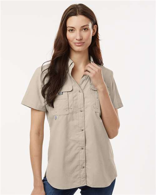 Columbia Women's PFG Bahama™ Short Sleeve Shirt 212473