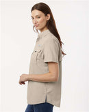 Columbia Women's PFG Bahama™ Short Sleeve Shirt 212473