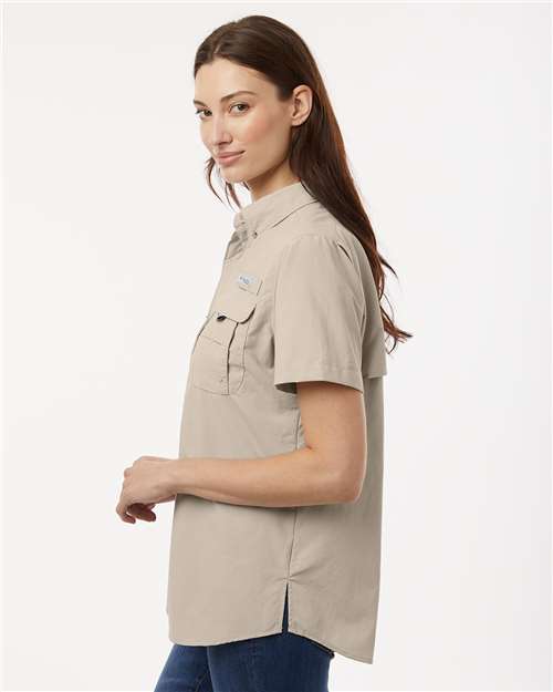 Columbia Women's PFG Bahama™ Short Sleeve Shirt 212473