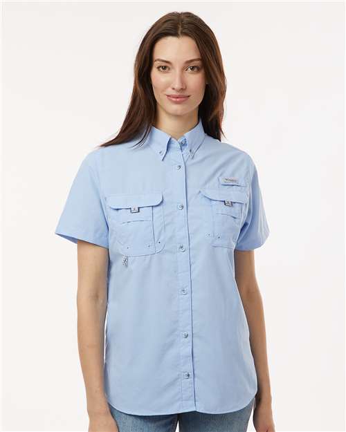 Columbia Women's PFG Bahama™ Short Sleeve Shirt 212473