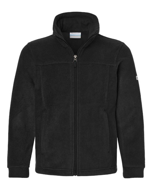Columbia Youth Steens Mountain™ II Fleece Full-Zip Jacket 212479