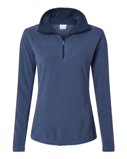 Columbia Women's Glacial™ IV Half-Zip Fleece Pullover 212495