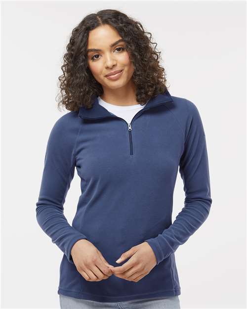 Columbia Women's Glacial™ IV Half-Zip Fleece Pullover 212495
