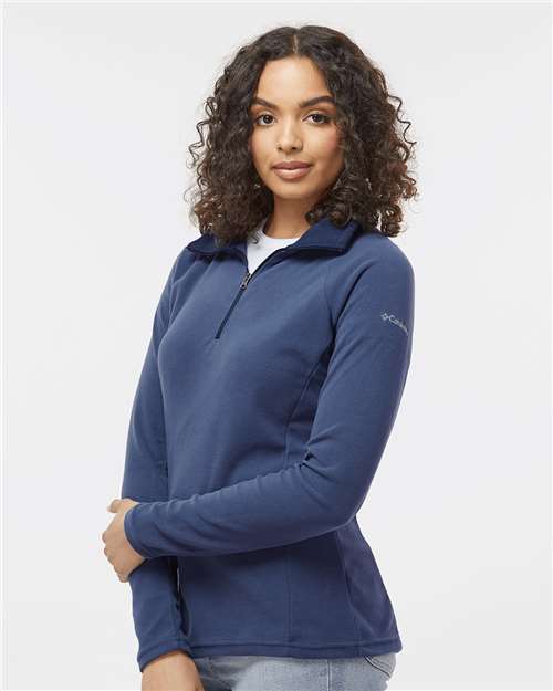 Columbia Women's Glacial™ IV Half-Zip Fleece Pullover 212495