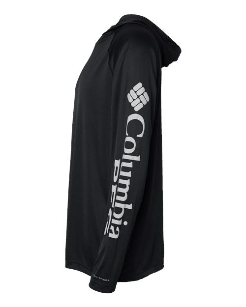 Columbia PFG Terminal Tackle™ Hooded Long Sleeve T-Shirt 212482