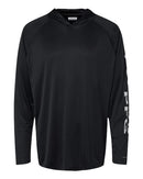 Columbia PFG Terminal Tackle™ Hooded Long Sleeve T-Shirt 212482