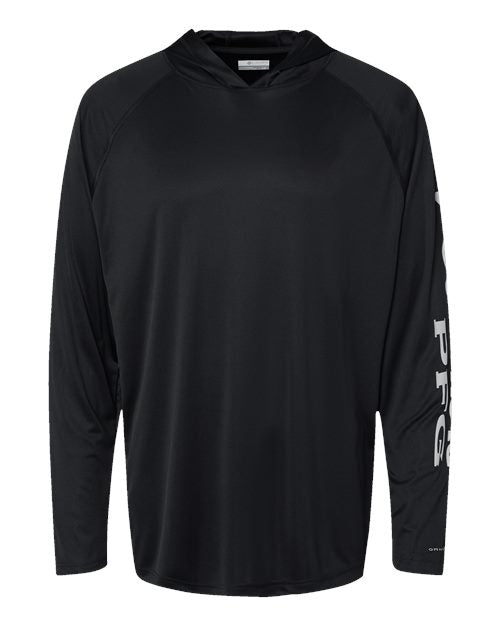 Columbia PFG Terminal Tackle™ Hooded Long Sleeve T-Shirt 212482