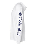 Columbia PFG Terminal Tackle™ Hooded Long Sleeve T-Shirt 212482