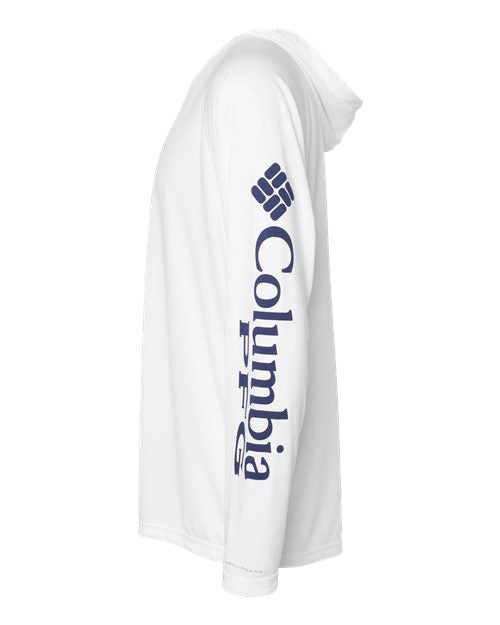 Columbia PFG Terminal Tackle™ Hooded Long Sleeve T-Shirt 212482