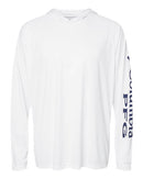 Columbia PFG Terminal Tackle™ Hooded Long Sleeve T-Shirt 212482
