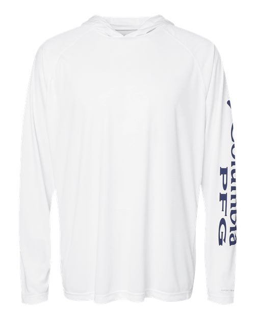 Columbia PFG Terminal Tackle™ Hooded Long Sleeve T-Shirt 212482