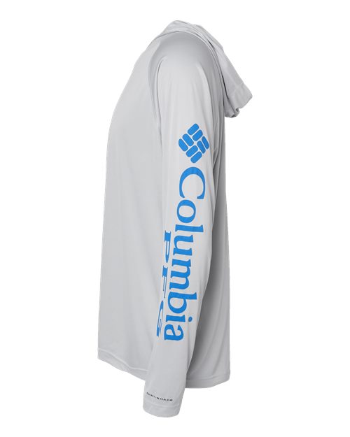 Columbia PFG Terminal Tackle™ Hooded Long Sleeve T-Shirt 212482