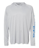 Columbia PFG Terminal Tackle™ Hooded Long Sleeve T-Shirt 212482
