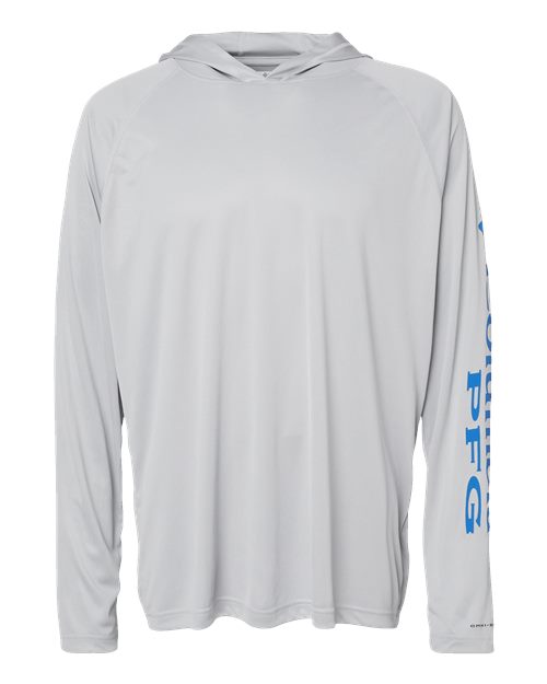 Columbia PFG Terminal Tackle™ Hooded Long Sleeve T-Shirt 212482