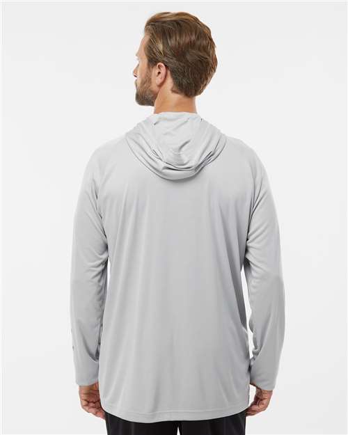 Columbia PFG Terminal Tackle™ Hooded Long Sleeve T-Shirt 212482