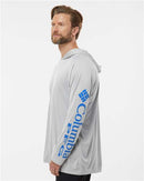 Columbia PFG Terminal Tackle™ Hooded Long Sleeve T-Shirt 212482