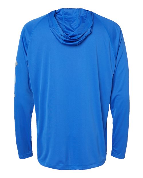 Columbia PFG Terminal Tackle™ Hooded Long Sleeve T-Shirt 212482