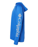 Columbia PFG Terminal Tackle™ Hooded Long Sleeve T-Shirt 212482