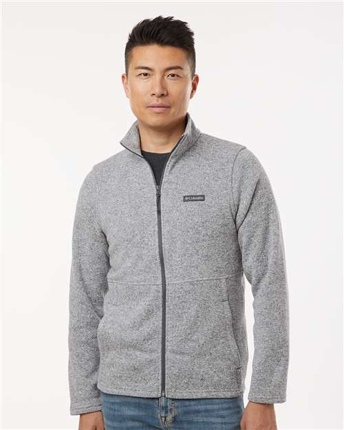 Columbia Alto Pass™ Fleece Full-Zip Jacket 209574