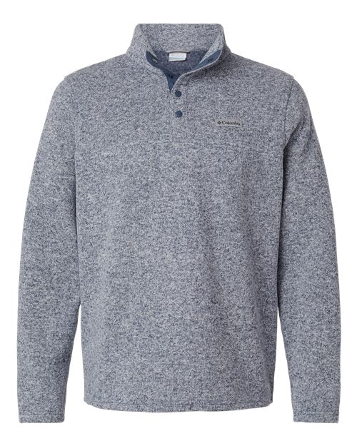 Columbia Alto Pass™ Fleece Half Snap Pullover 209573