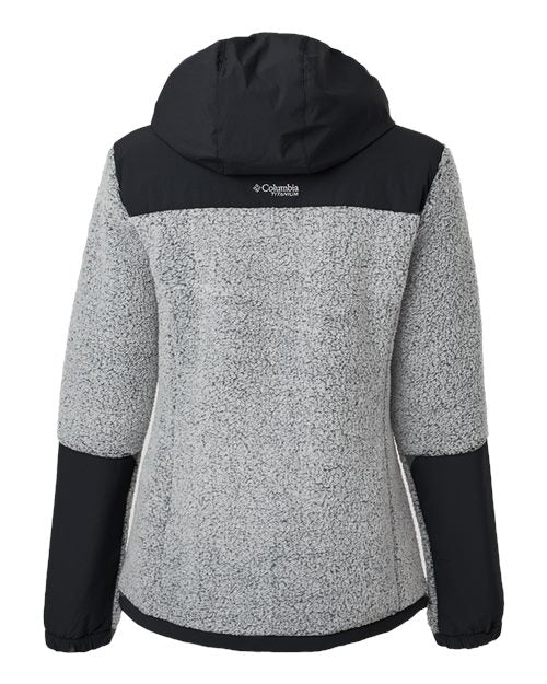 Columbia Women's Arctic Crest™ Sherpa Full-Zip Jacket 208903