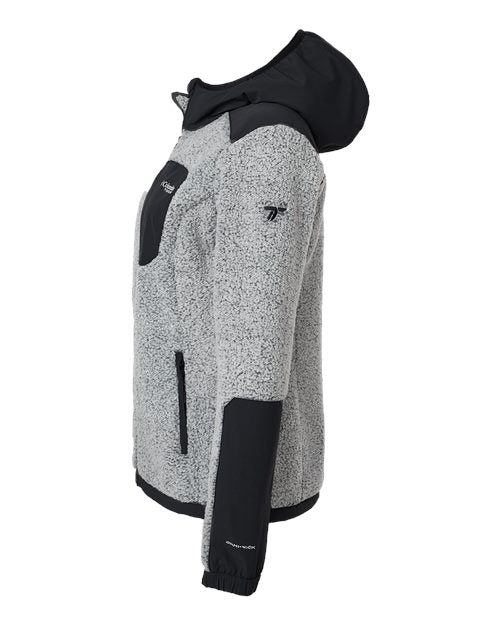 Columbia Women's Arctic Crest™ Sherpa Full-Zip Jacket 208903