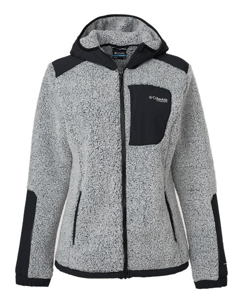 Columbia Women's Arctic Crest™ Sherpa Full-Zip Jacket 208903