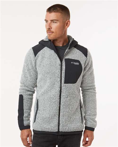 Columbia Arctic Crest™ Sherpa Full-Zip Jacket 209647