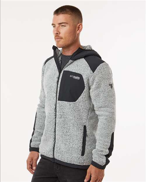 Columbia Arctic Crest™ Sherpa Full-Zip Jacket 209647