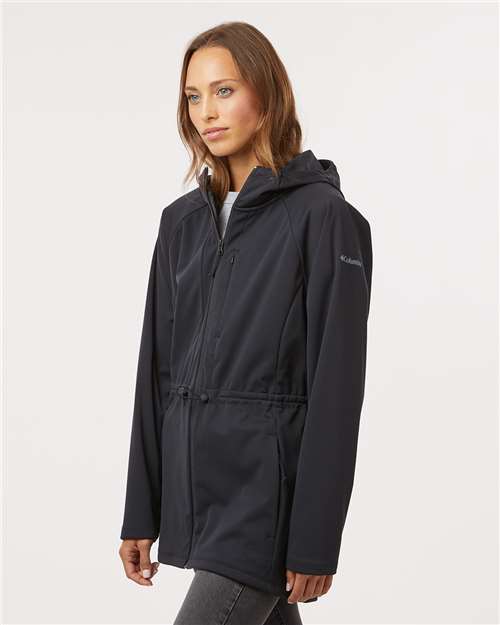 Columbia Women's Flora Park™ II Soft Shell Jacket 208499