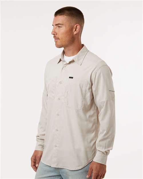 Columbia Silver Ridge™ Utility Lite Long Sleeve Shirt 201293