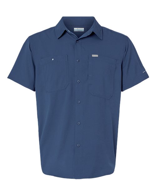 Columbia Silver Ridge™ Utility Lite Short Sleeve Shirt 203072
