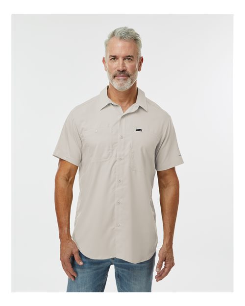 Columbia Silver Ridge™ Utility Lite Short Sleeve Shirt 203072