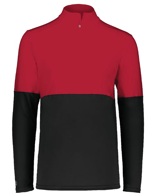 Holloway Youth Momentum Team Quarter-Zip Pullover 223600