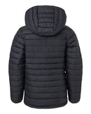 Columbia Youth Powder Lite™ II Hooded Jacket 209002