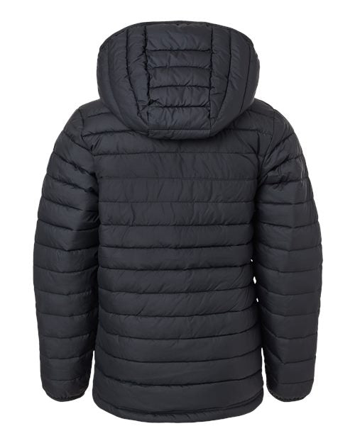 Columbia Youth Powder Lite™ II Hooded Jacket 209002